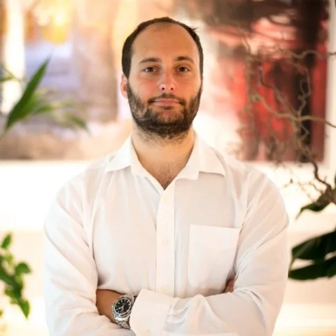 Christopher James Lüscher
